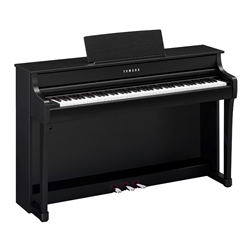 Yamaha Clavinova CLP-835 Digital Piano Black