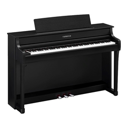 Yamaha Clavinova CLP-845 Digital Piano Black