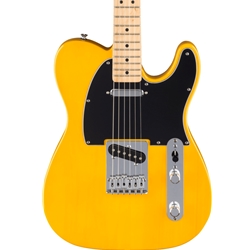 Fender Standard Telecaster Butterscotch Blonde Electric Guitar