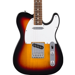 Fender Standard Telecaster 3-Color Sunburst Electric Guitar