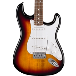 Fender Standard Stratocaster 3-Color Sunburst Electric Guitar