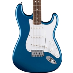 Fender Standard Stratocaster Aqua Marine Metallic Electric Guitar