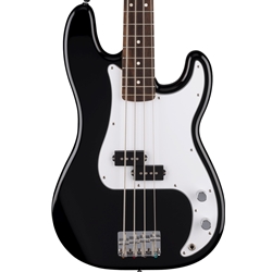 Fender Standard Precision Bass Electric Bass Guitar Black