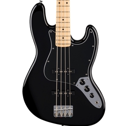 Fender Standard Jazz Bass Electric Bass Guitar Black