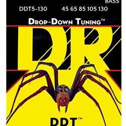 DR DDT5-130 5-String Bass String