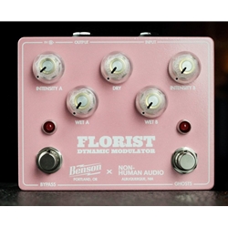 Benson Florist Dynamic Modulator Effect Pedal