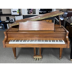 Kimball 5'4" American Classic Walnut Grand Piano Preowned