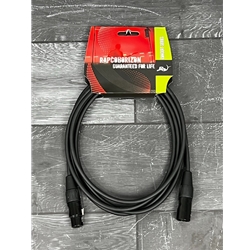Rapcohorizon RBM1 10' XLR Microphone Cable