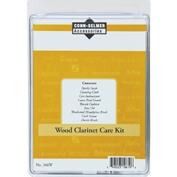 Selmer 366W Wood Clarinet Care Kit