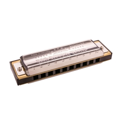 Hohner Big River Harmonica Key of D